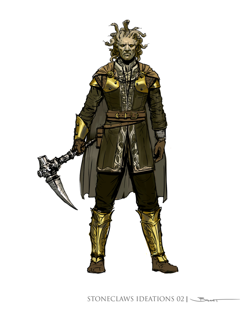 Illustration for article titled An In-Depth Look At How Dungeons & Dragons' New Miniatures Are Made